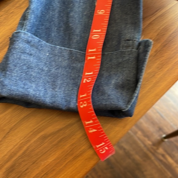 CASEY GRAY denim dress, size medium. 3/4 sleeves can be rolled up. 😍 - Picture 16 of 16